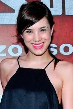 Naomi Scott