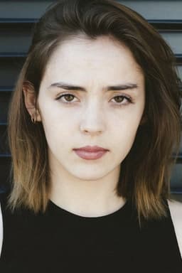 Naomi Scott