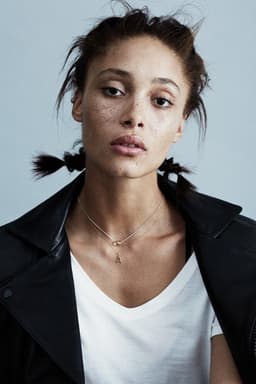 Naomi Scott